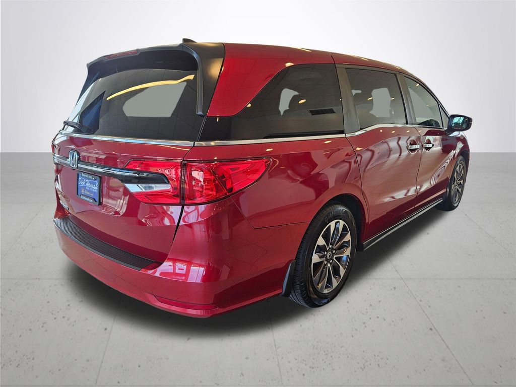 Used 2024 Honda Odyssey EX-L image 7
