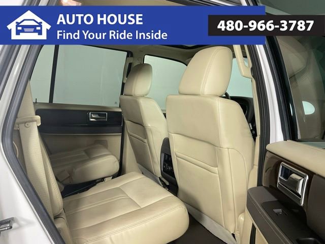 Used 2015 Lincoln Navigator 4WD w/ Equipment Group 101A Reserve image 21