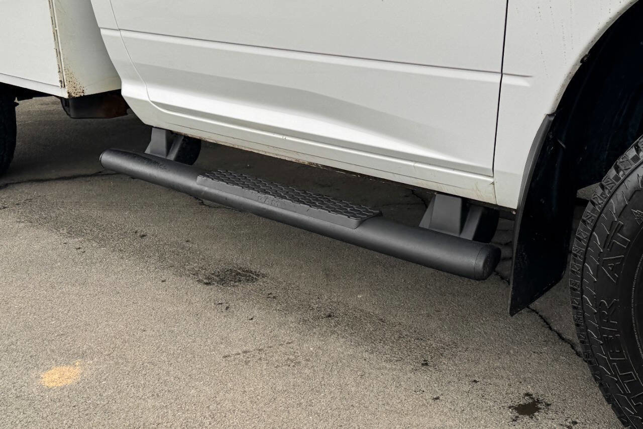 Used 2018 RAM 2500 Tradesman w/ Snow Chief Group image 13