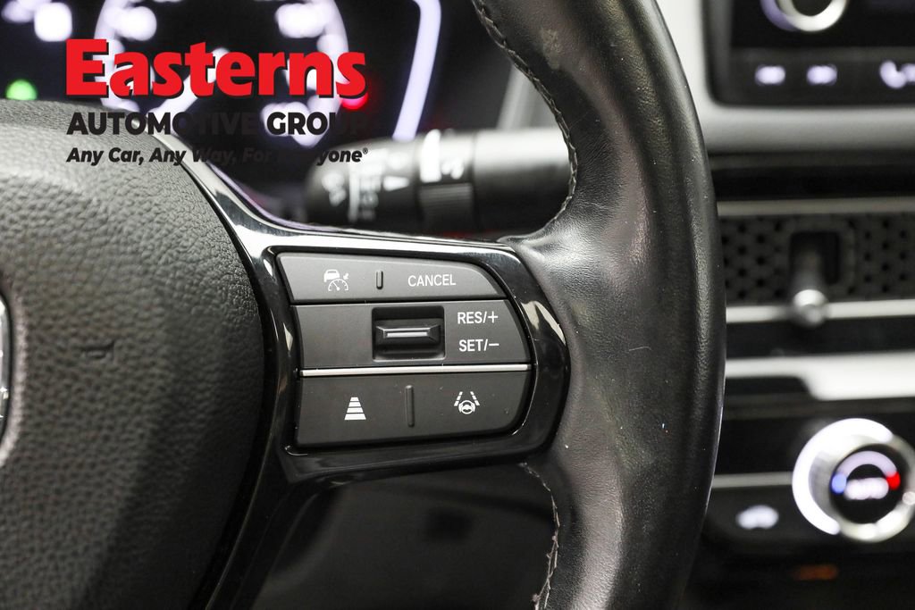 Used 2022 Honda Civic EX image 16