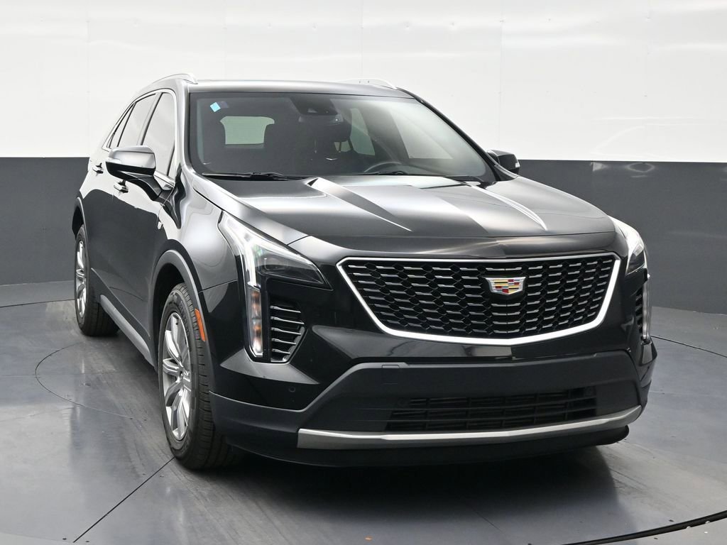 Used 2023 Cadillac XT4 Premium Luxury w/ Driver Assist Package image 7