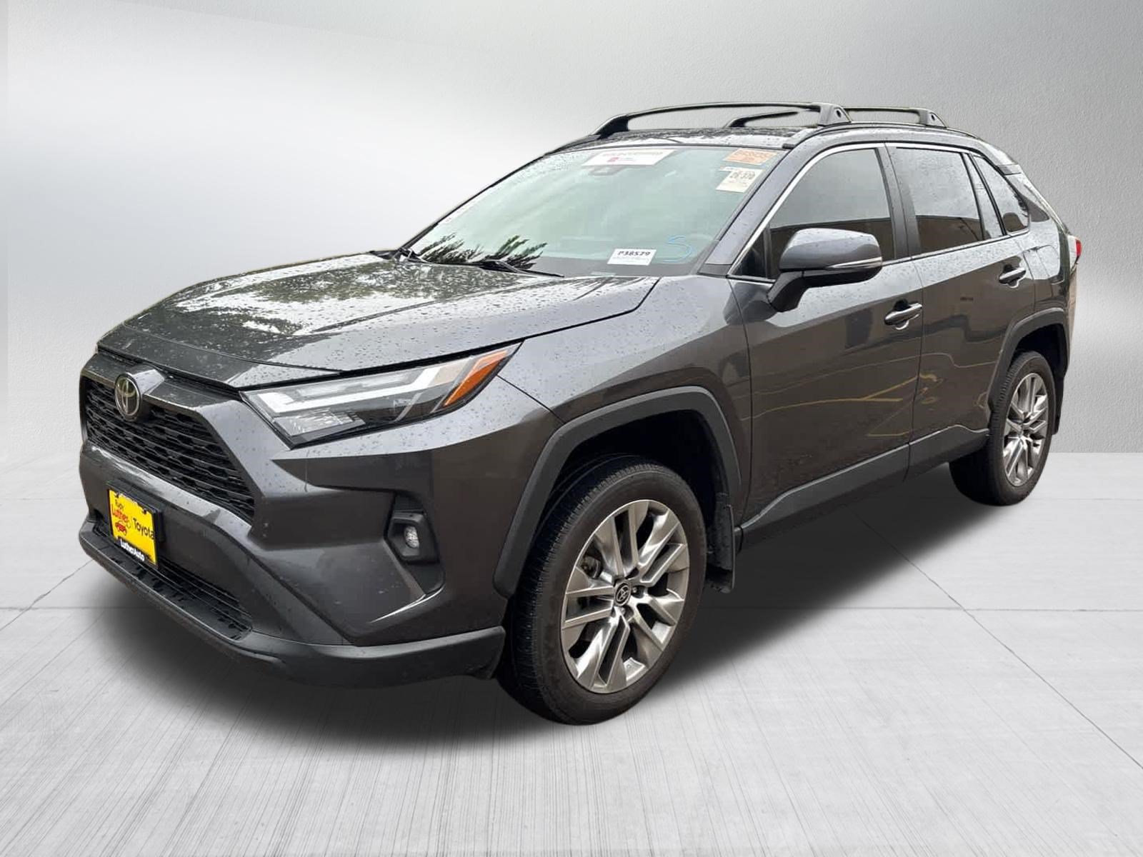 Certified 2023 Toyota RAV4 XLE Premium AWD/4WD image 10