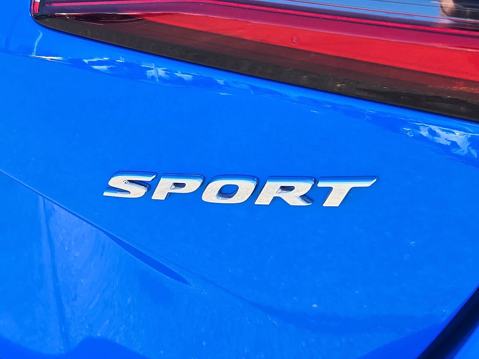 Certified 2025 Honda Civic Sport image 31