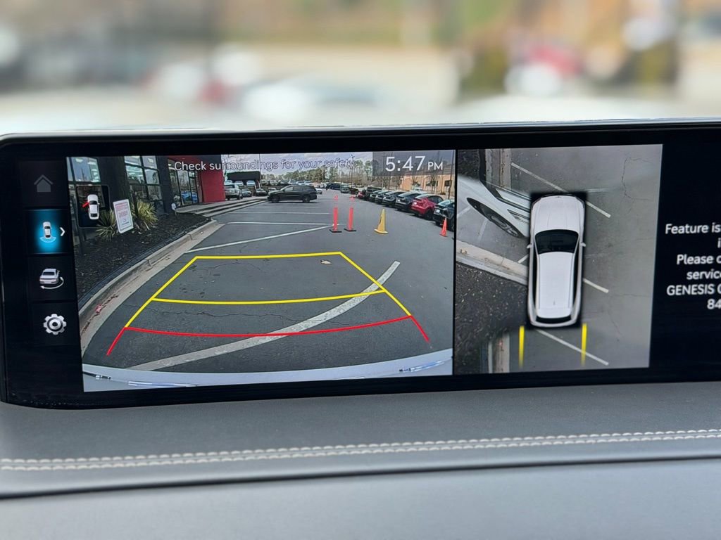 Used 2023 Genesis GV80 3.5T w/ Advanced Package image 51