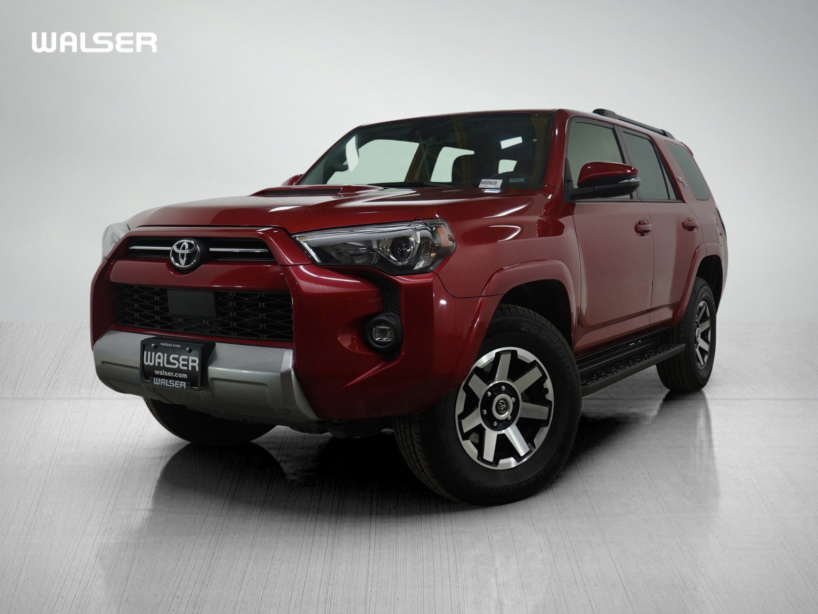 Used 2022 Toyota 4Runner TRD Off-Road Premium