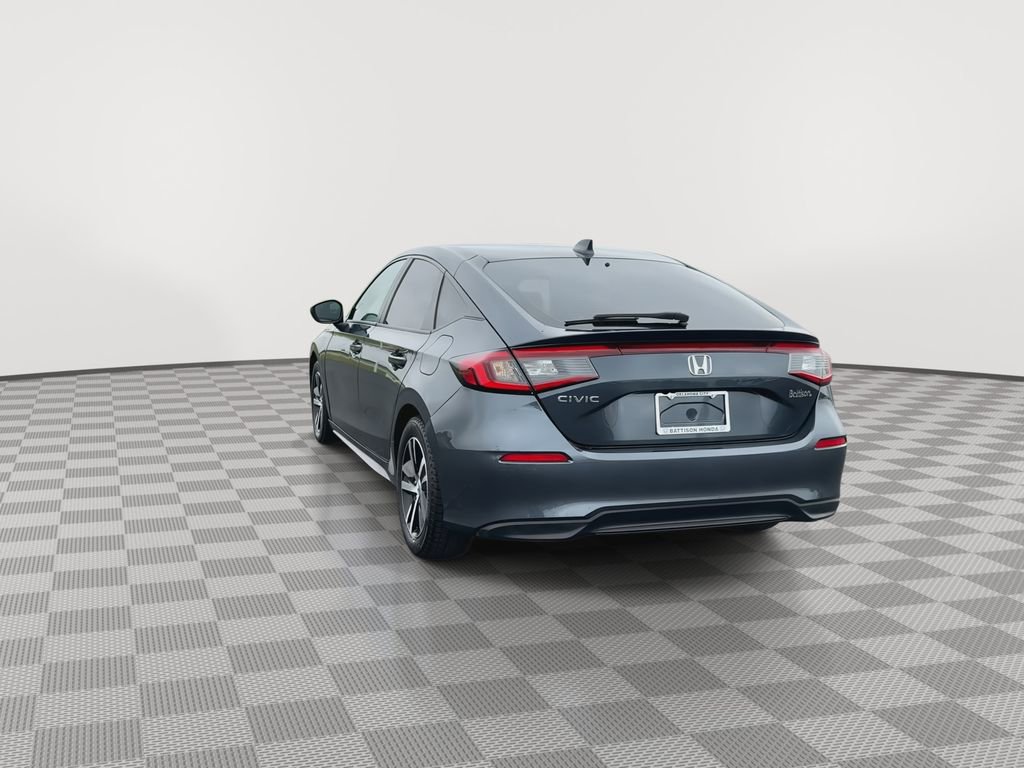 Used 2023 Honda Civic LX image 6