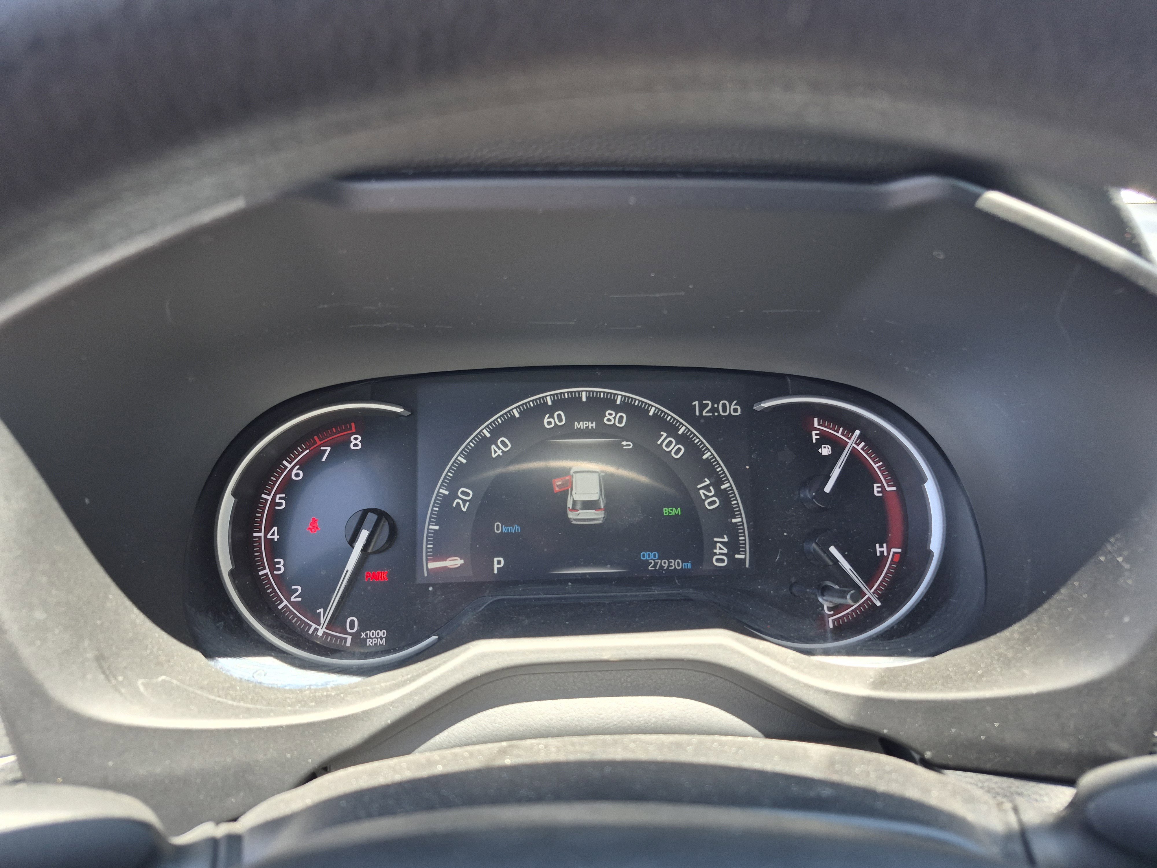 Certified 2024 Toyota RAV4 XLE FWD image 10