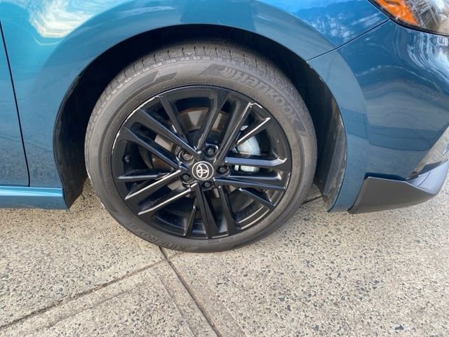 Used 2025 Toyota Camry SE image 22