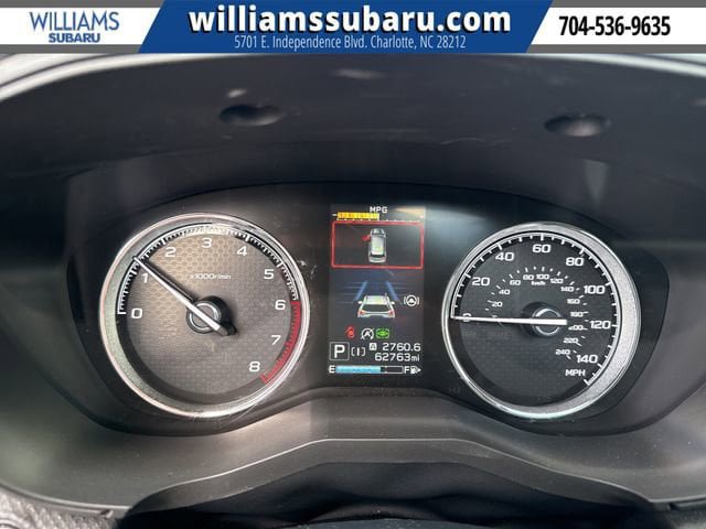Used 2020 Subaru Forester Touring w/ Popular Package #2 AWD/4WD image 10