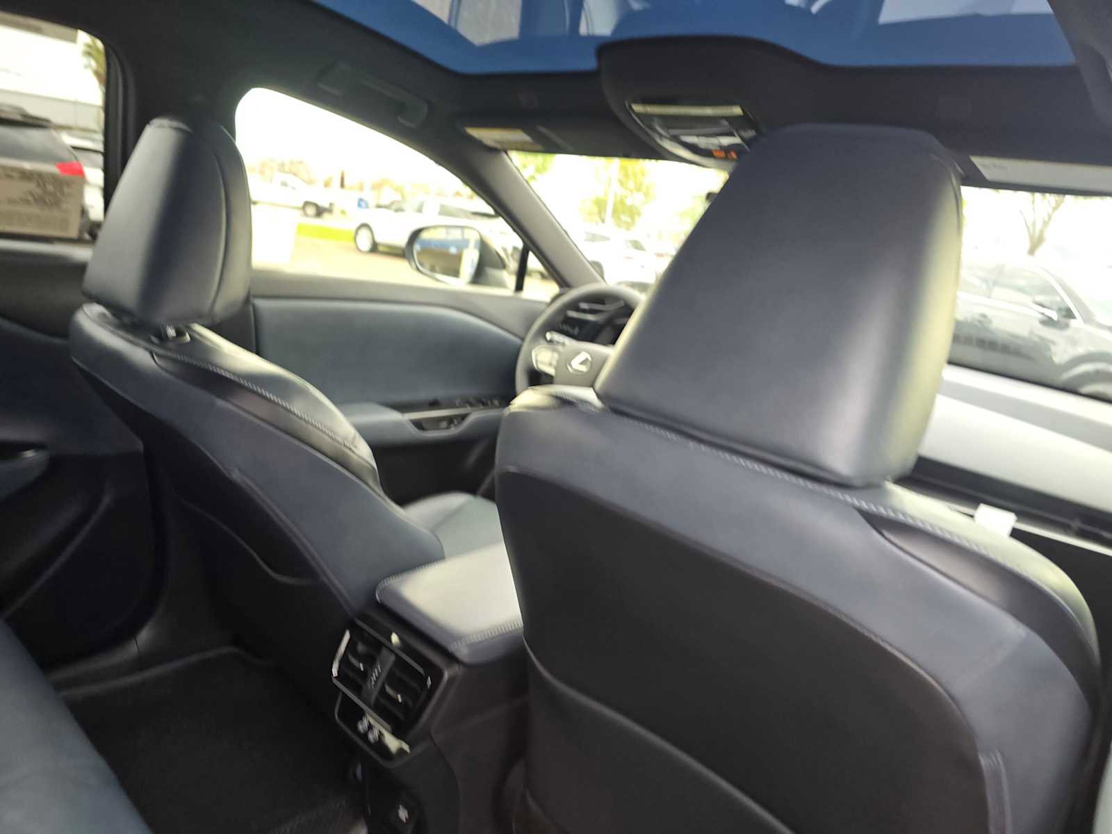 New 2026 Lexus RZ 350e 2WD w/ Technology Package image 16