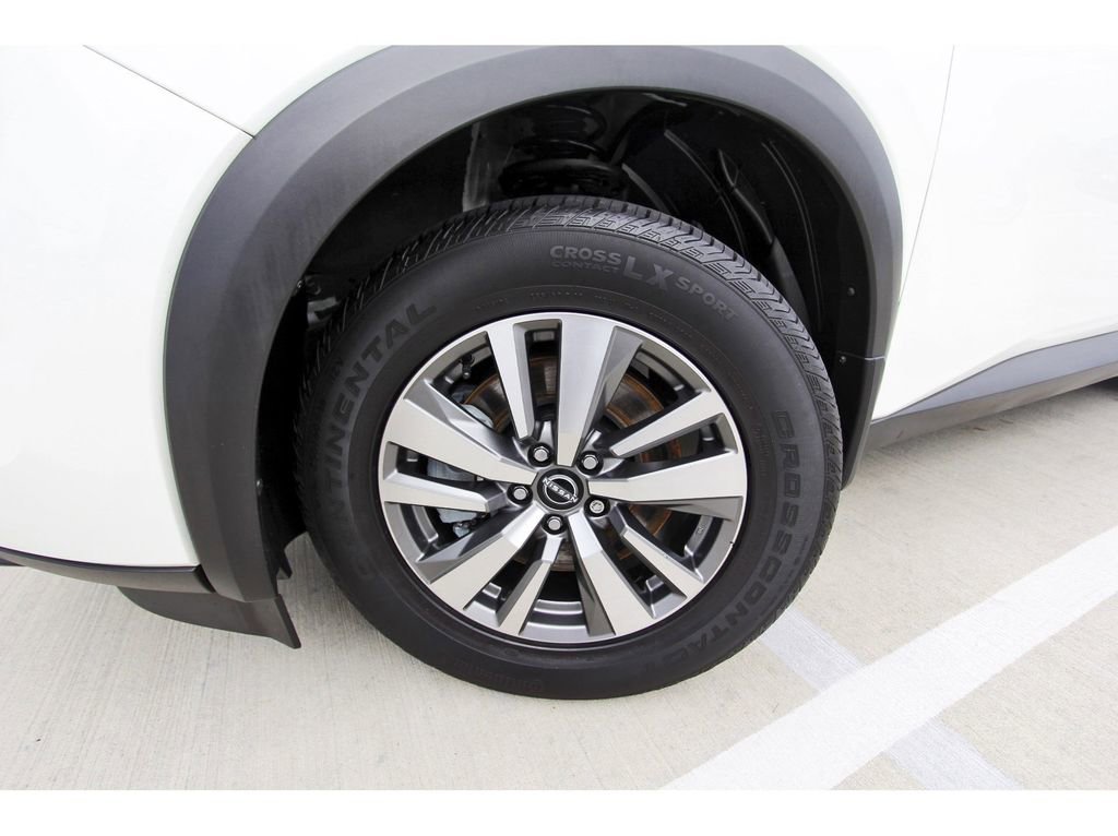 Used 2023 Nissan Pathfinder SL FWD image 31