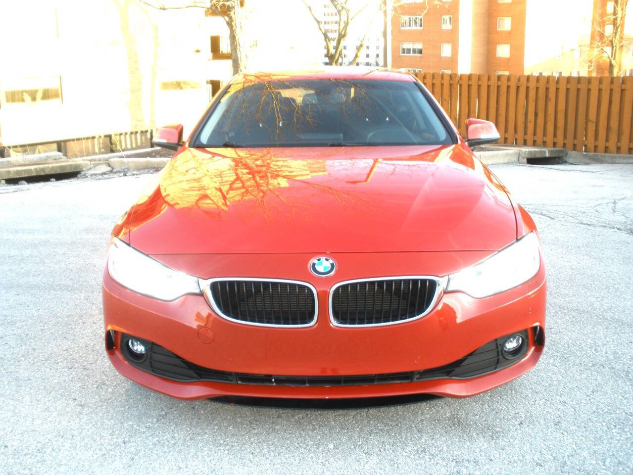 Used 2015 BMW 428i xDrive Coupe image 5