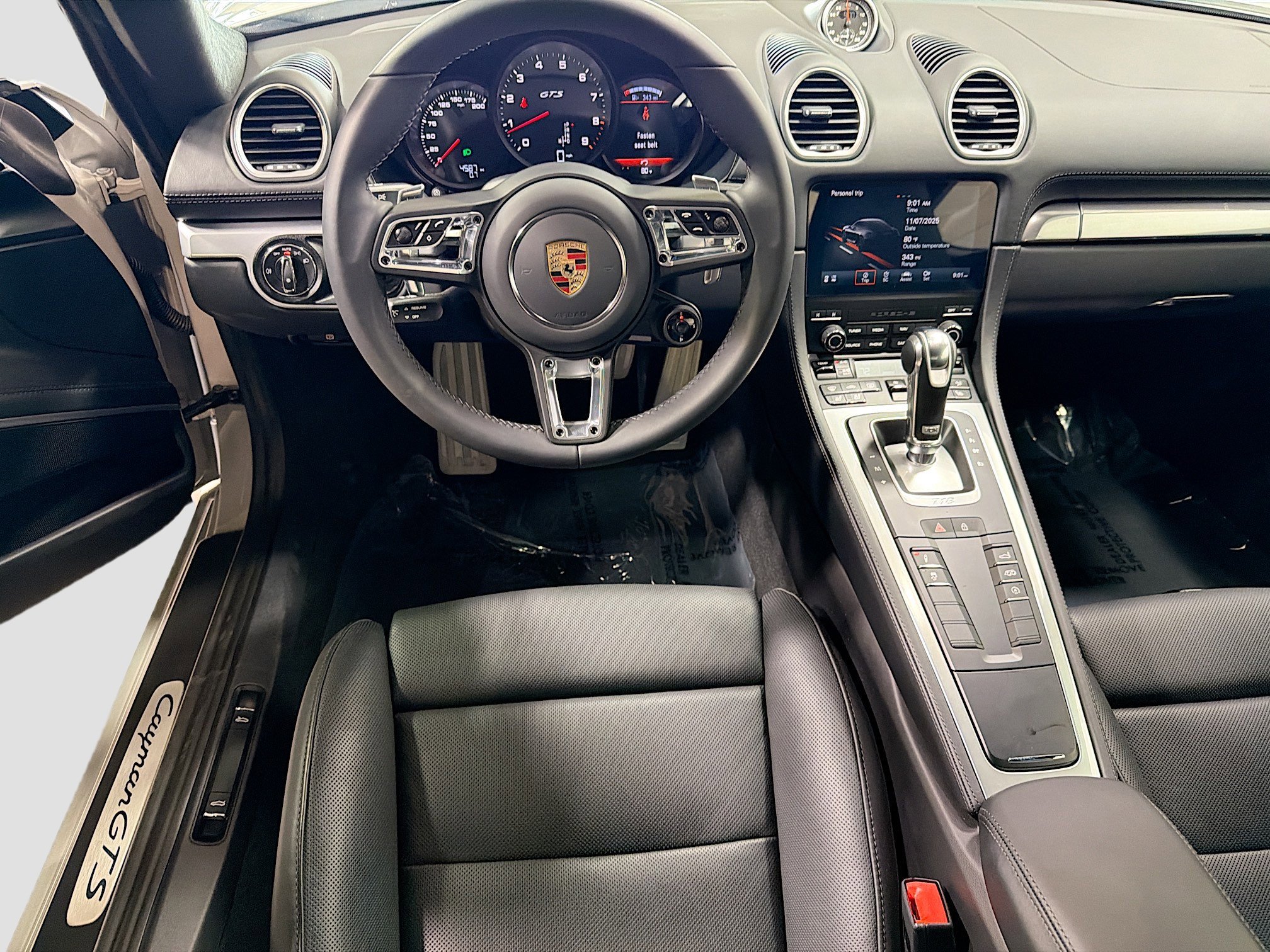 Used 2024 Porsche 718 Cayman GTS image 17