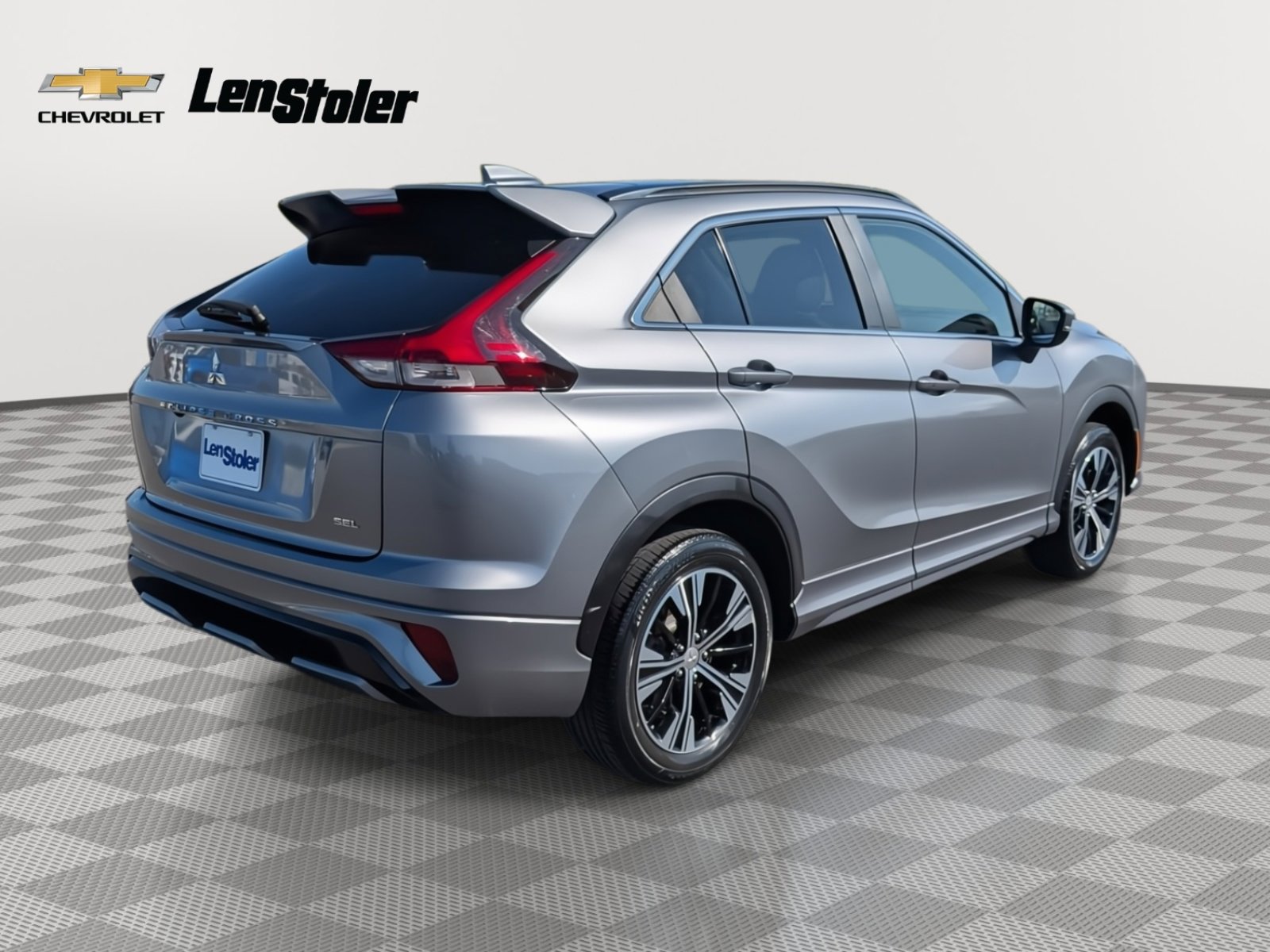 Used 2022 Mitsubishi Eclipse Cross SEL image 5