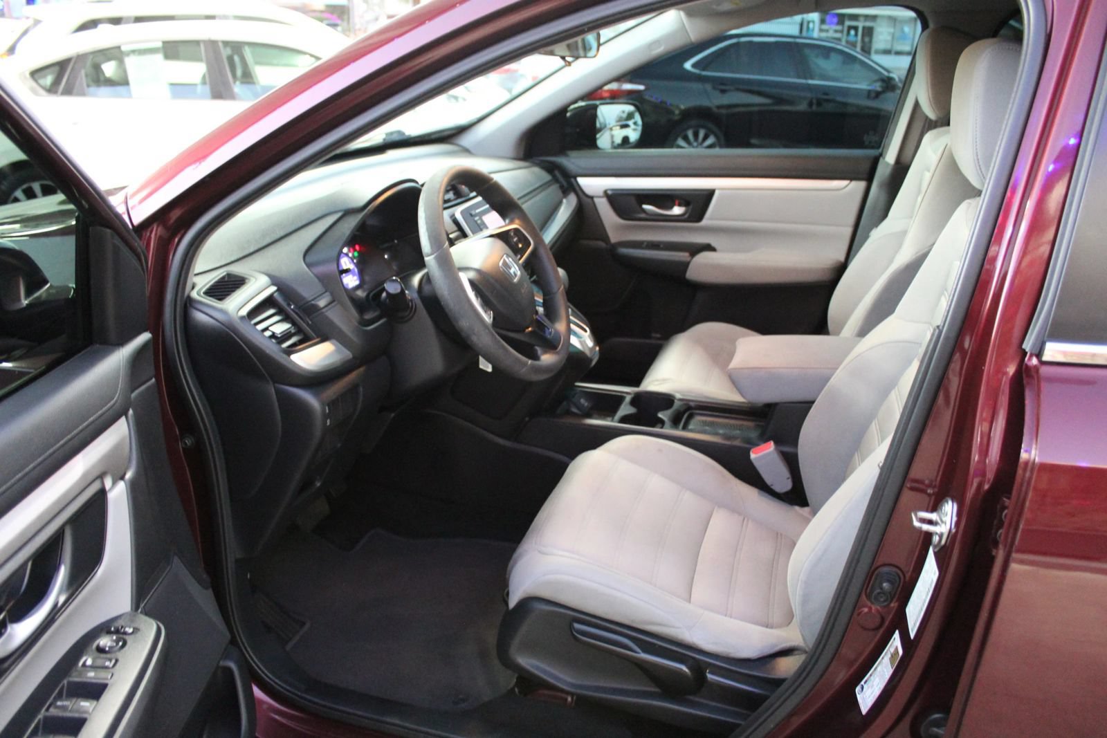 Used 2019 Honda CR-V LX image 9