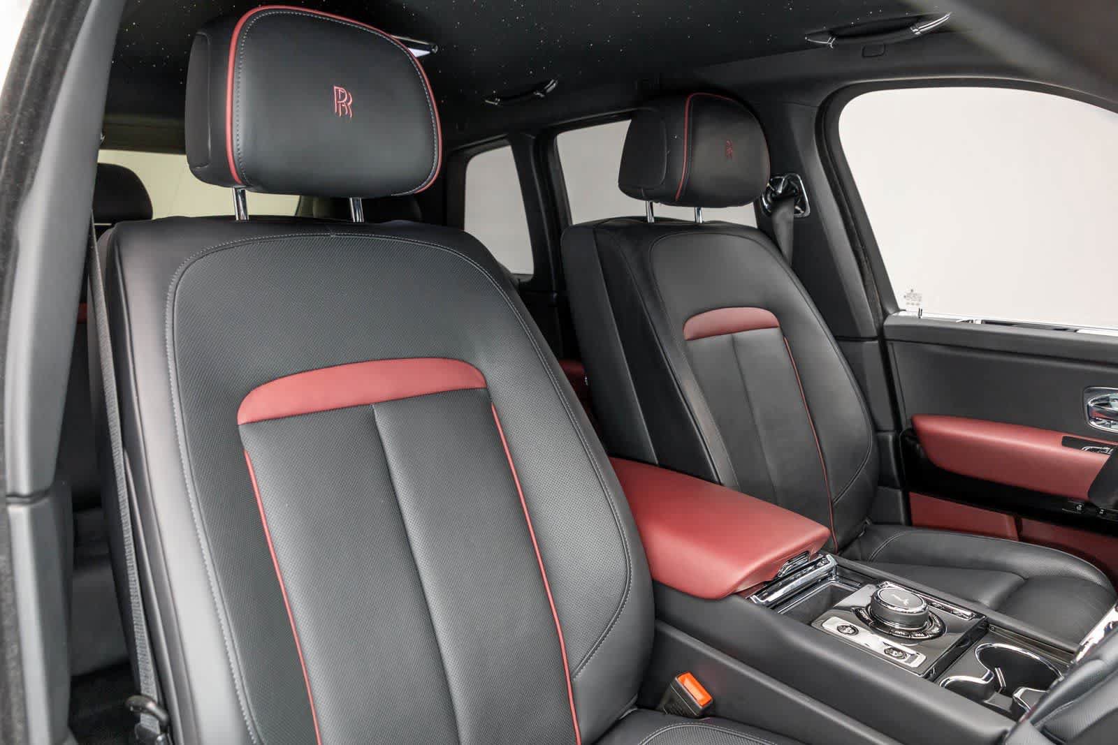 Certified 2022 Rolls-Royce Cullinan AWD/4WD image 56