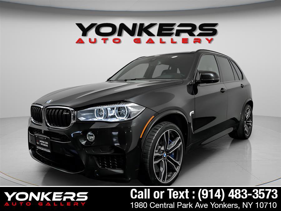 Used 2017 BMW X5 M image 1