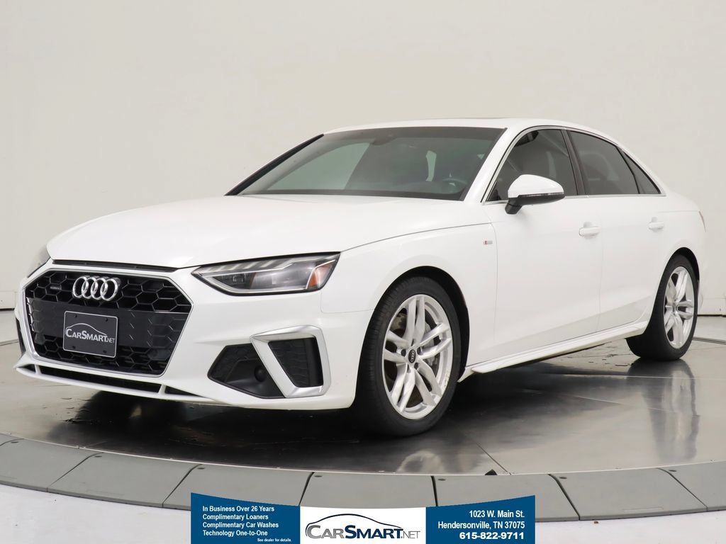 Used 2023 Audi A4 2.0T Premium w/ Convenience Package