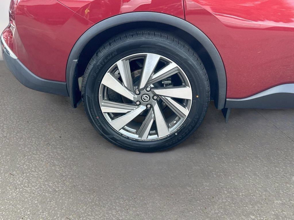 Used 2019 Nissan Murano SL w/ Cargo Package FWD image 31