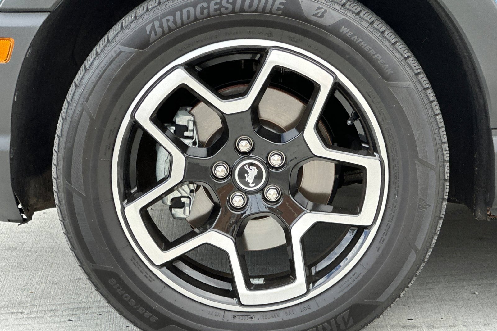 Used 2022 Ford Bronco Sport Big Bend w/ Convenience Package AWD/4WD image 27