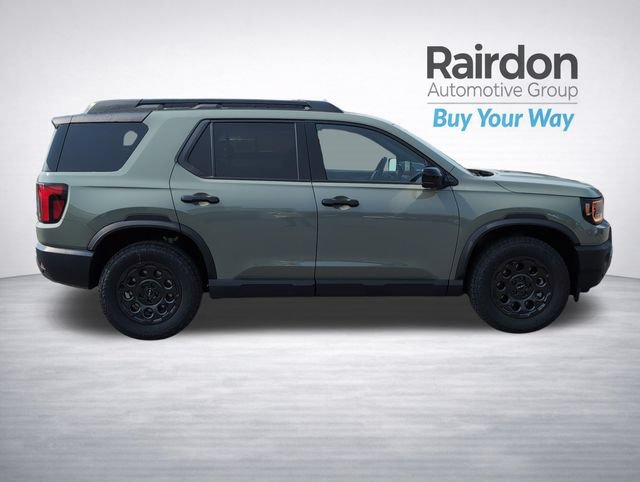 Used 2026 Honda Passport TrailSport Elite image 8