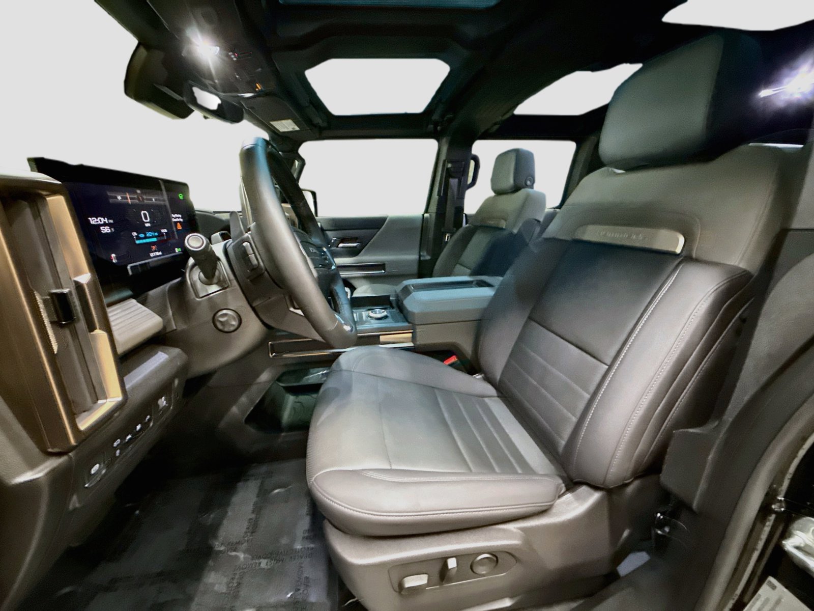Used 2024 GMC Hummer EV 3X AWD/4WD image 25