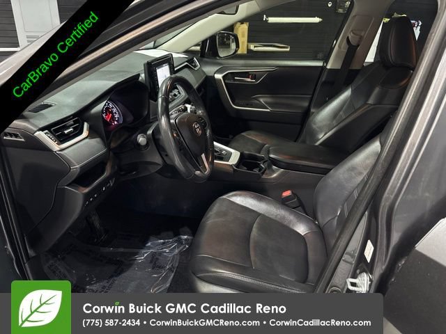 Used 2019 Toyota RAV4 XLE Premium w/ Cold Weather Package AWD/4WD image 11