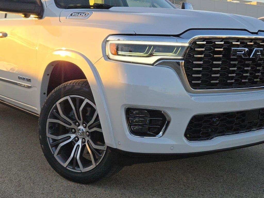 New 2026 RAM 1500 Tungsten w/ Towing Technology Group image 3