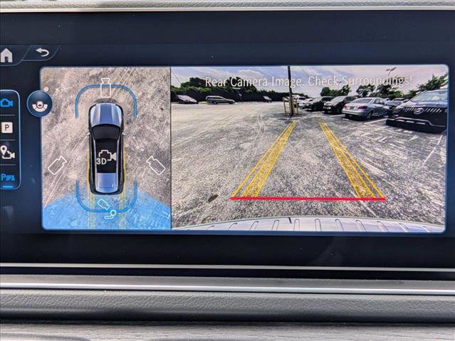 New 2025 Mercedes-Benz GLS 580 4MATIC image 13