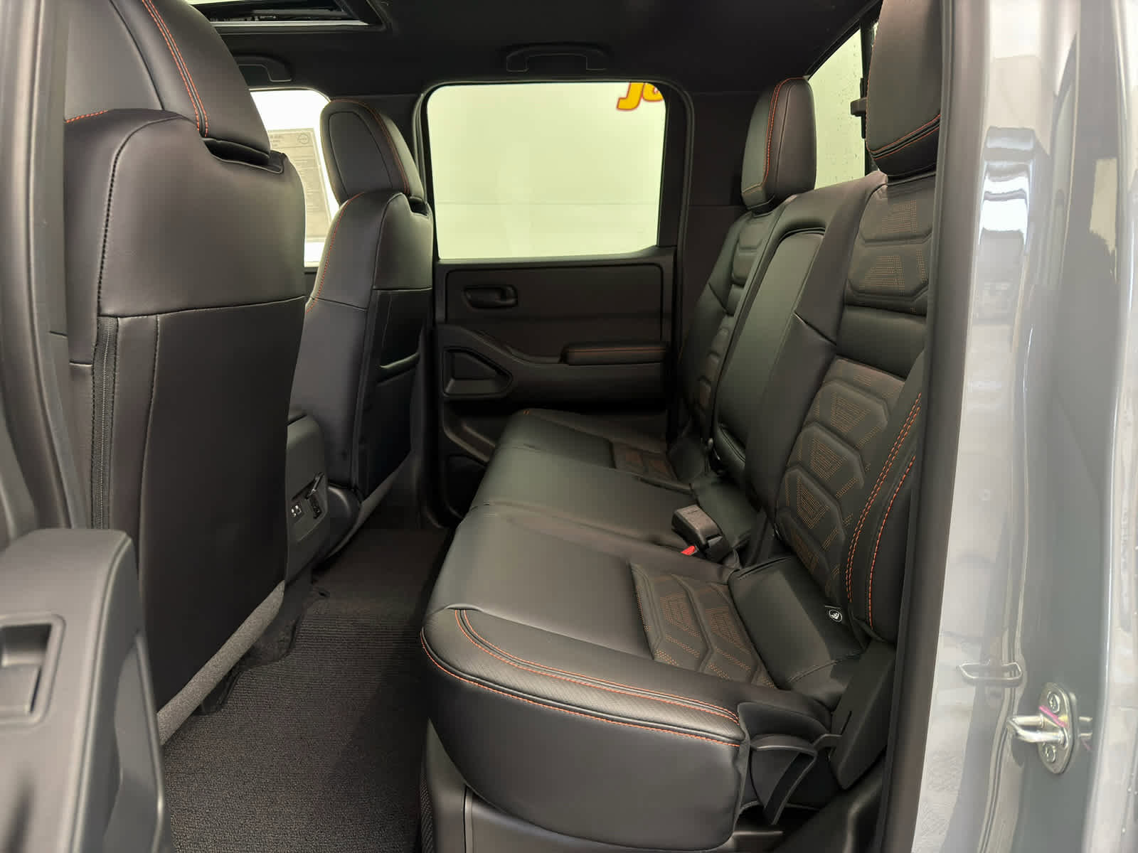 New 2026 Nissan Frontier Pro-X w/ Pro Premium Package image 15