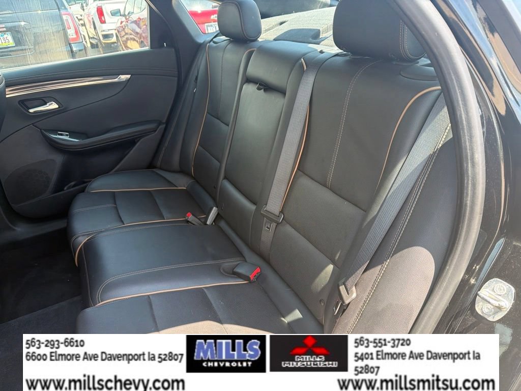 Used 2020 Chevrolet Impala Premier FWD image 22