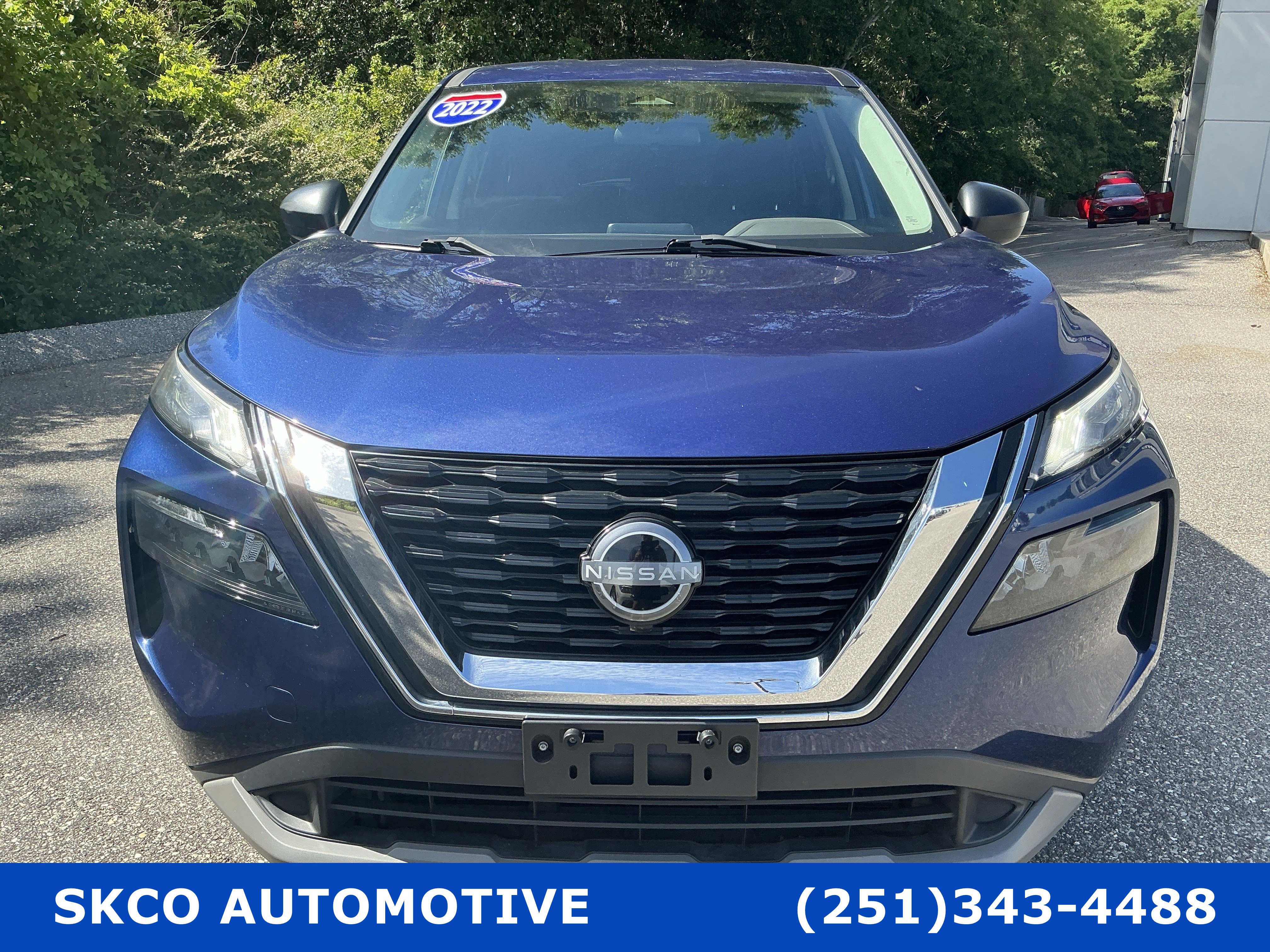 Used 2023 Nissan Rogue S FWD image 8