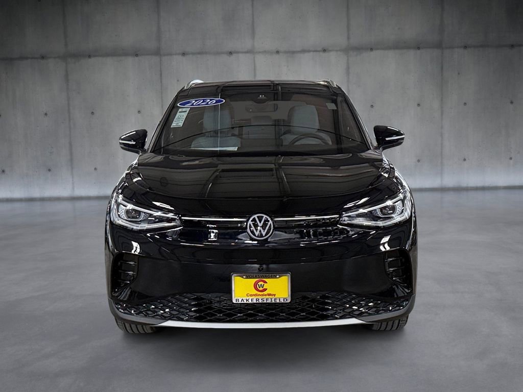 New 2026 Volkswagen ID.4 Pro S Plus AWD/4WD image 8