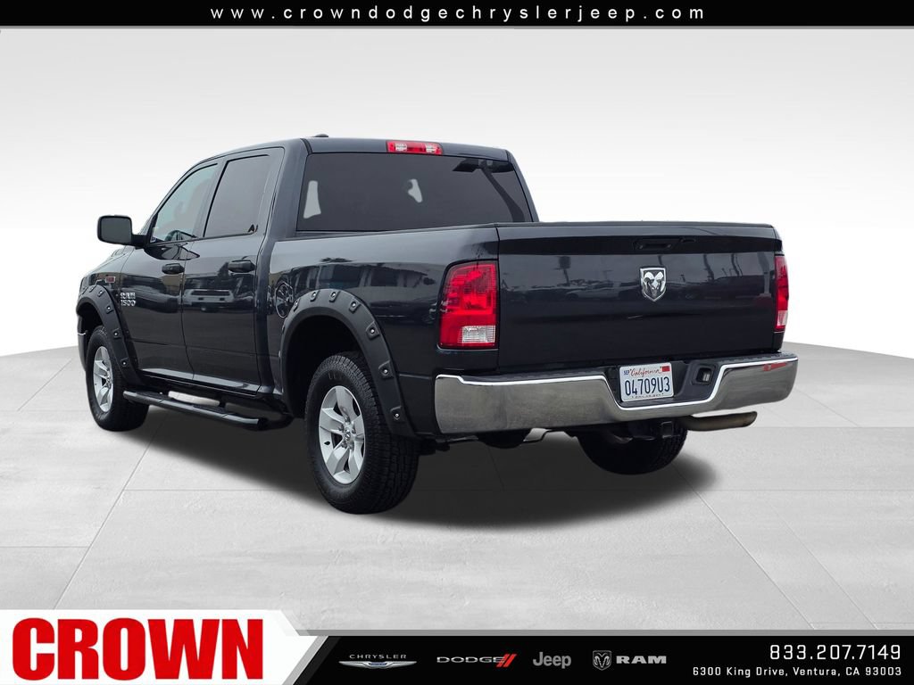Used 2016 RAM 1500 Tradesman w/ Popular Equipment Group RWD image 5