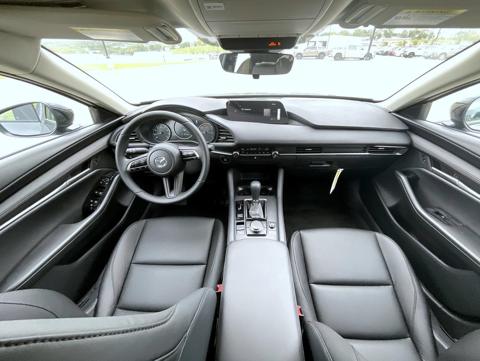 New 2026 MAZDA MAZDA3 s Sport FWD image 16