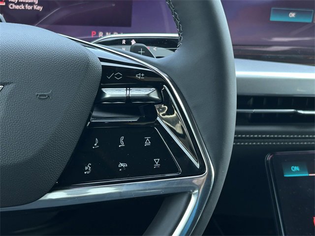 New 2025 Cadillac Escalade Premium Luxury image 15