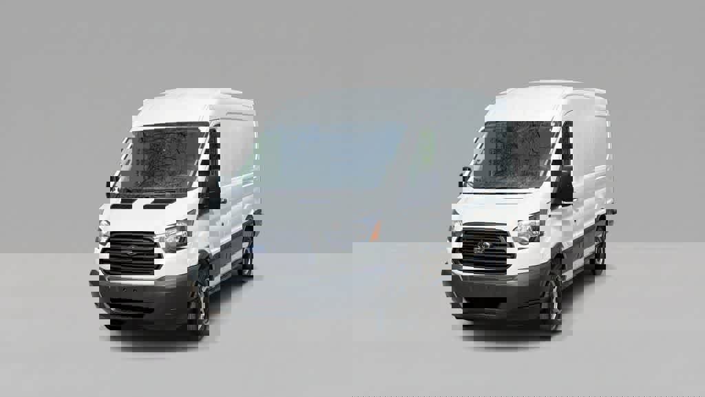 Used 2018 Ford Transit 250 148 Medium Roof RWD image 5