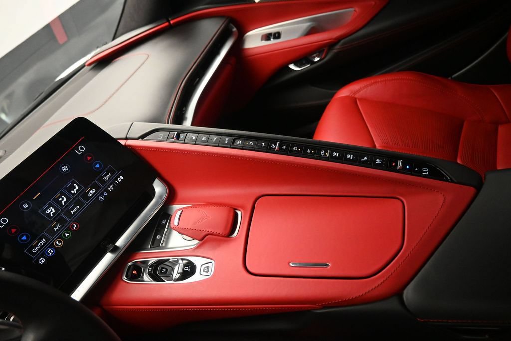Used 2023 Chevrolet Corvette Stingray Premium Conv w/ Z51 Performance Package RWD image 19