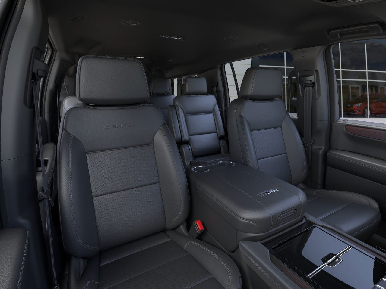 New 2026 GMC Yukon XL Denali AWD/4WD image 70