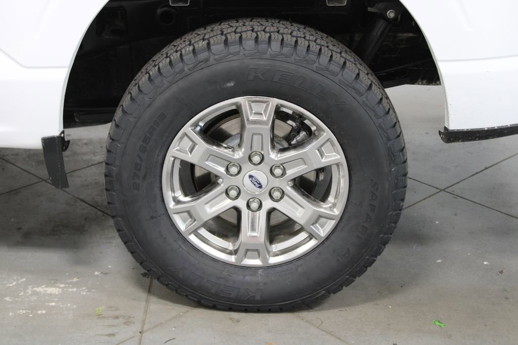 Used 2023 Ford F150 XLT w/ Equipment Group 301A Mid AWD/4WD image 18