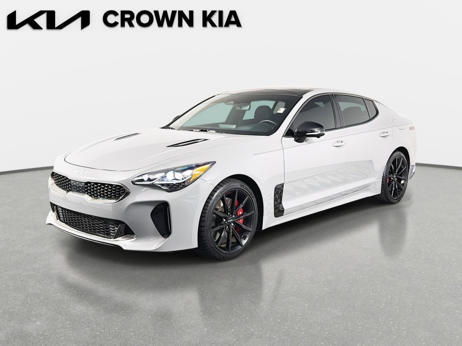 Certified 2023 Kia Stinger GT2 w/ Option Group 015 image 1
