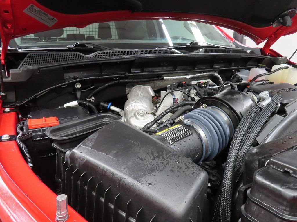 Used 2024 GMC Sierra 2500 SLE image 21