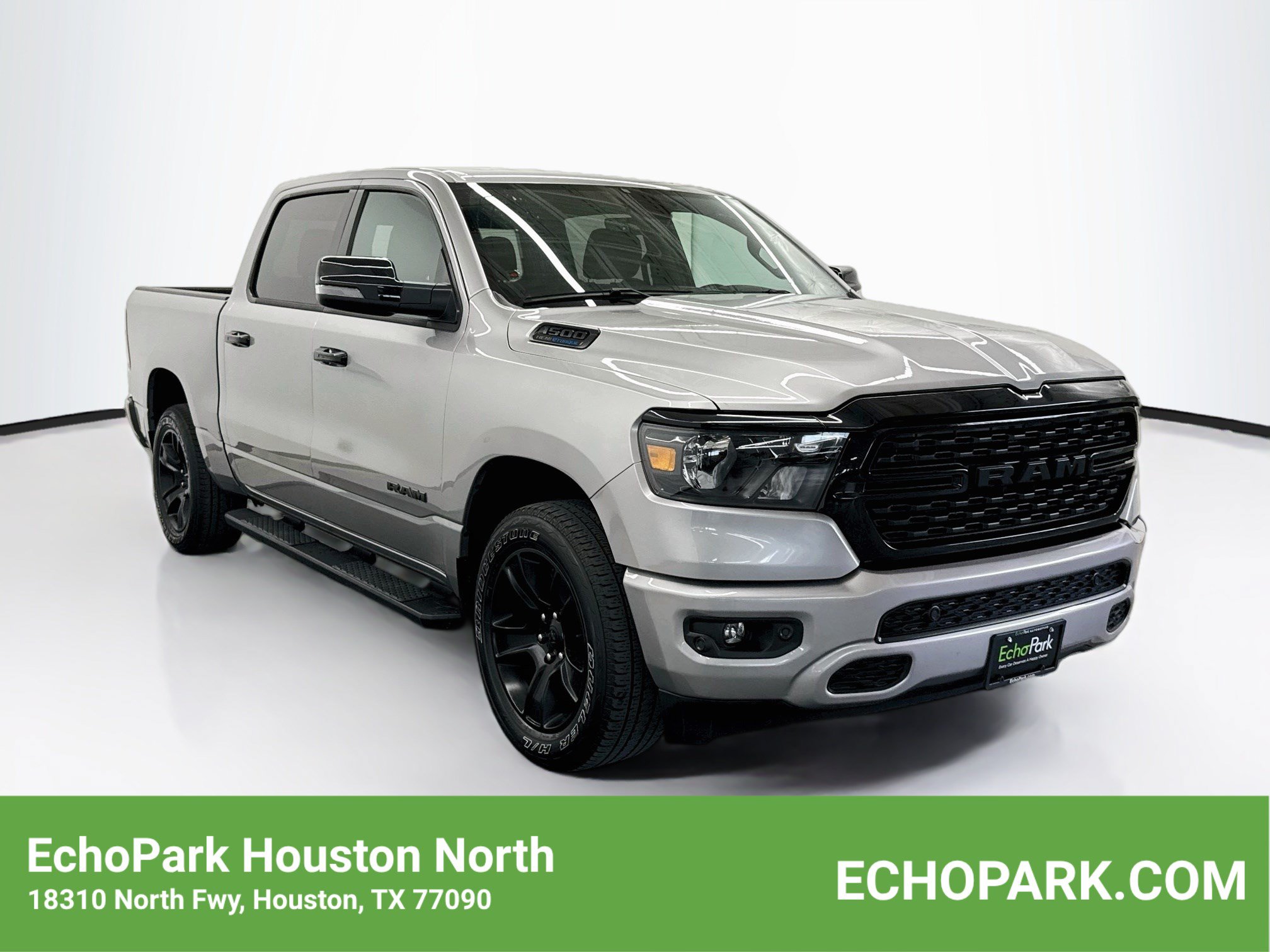 Used 2024 RAM 1500 Big Horn AWD/4WD video 1
