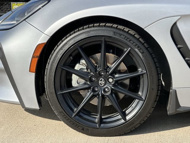 Certified 2024 Toyota GR86 Premium RWD image 9
