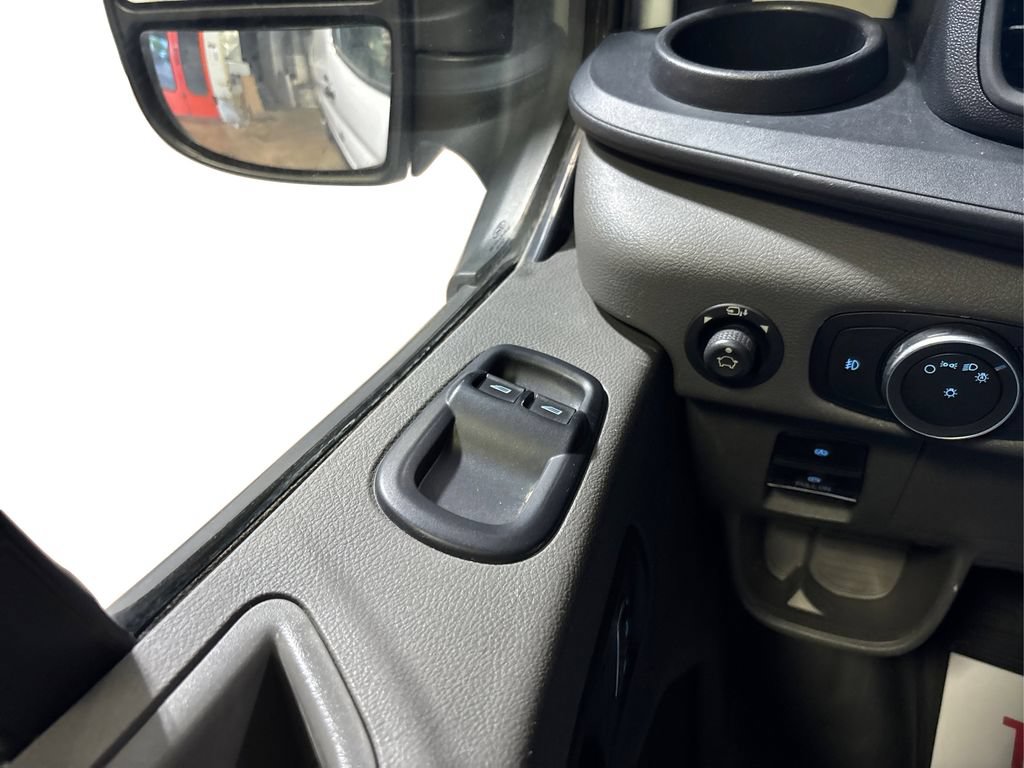 Certified 2022 Ford Transit 350 Low Roof AWD w/ Load Area Protection Package image 32