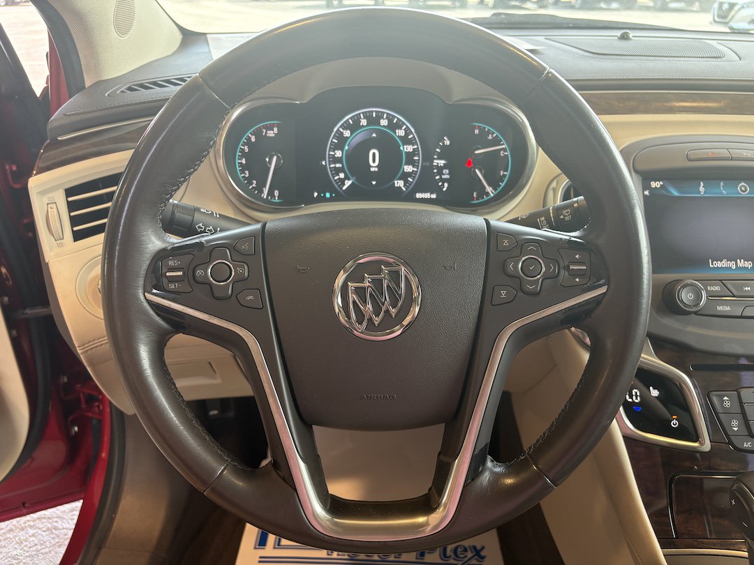 Used 2014 Buick LaCrosse Leather FWD image 11