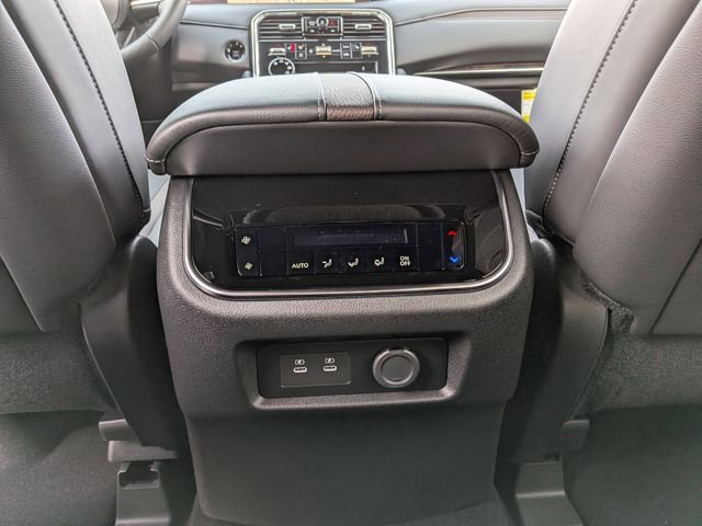 New 2026 Nissan Armada SL w/ Captain's Chari Seat Package image 11