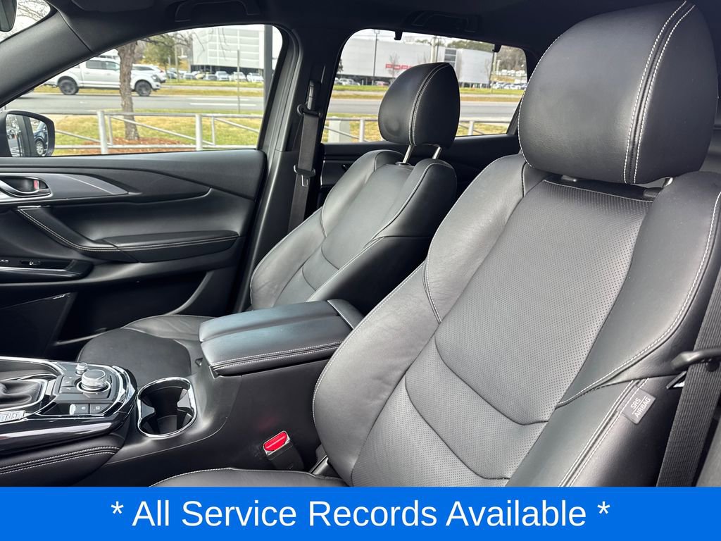 Used 2022 MAZDA CX-9 Grand Touring image 9