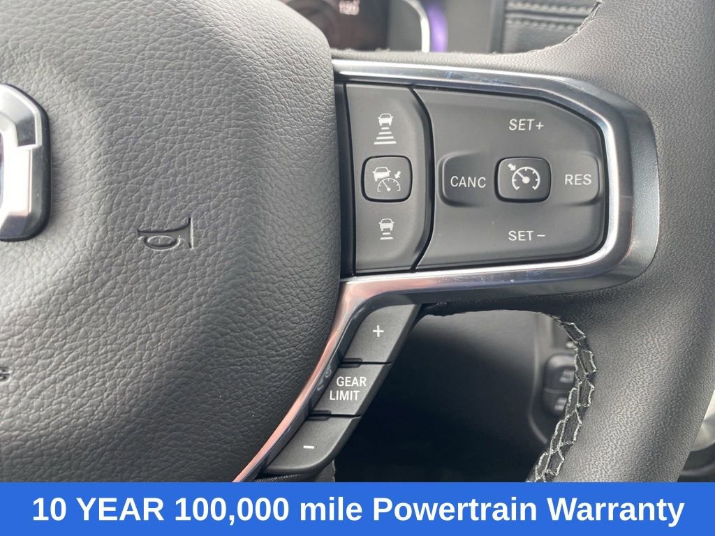 New 2026 RAM 1500 Laramie image 30