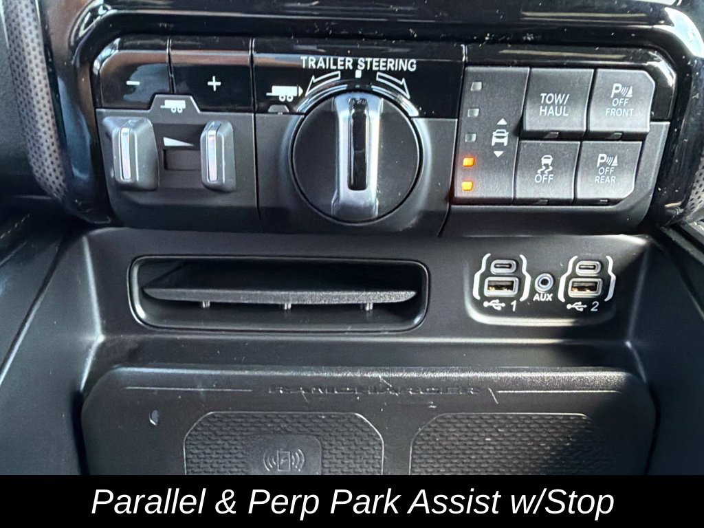 Certified 2022 RAM 1500 Limited AWD/4WD image 29